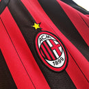 Camisa Milan Retrô Manga Longa Adidas - 2013/2014