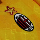Camisa Milan Retrô Laranja Lotto - 1995/1996