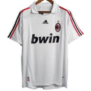 Camisa Milan Retrô Adidas Branca - 2007/2008
