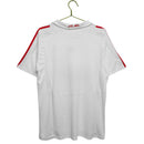 Camisa Milan Retrô Adidas Branca - 2007/2008