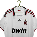 Camisa Milan Retrô Adidas Branca - 09/10