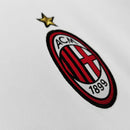 Camisa Milan Retrô Adidas Branca - 09/10