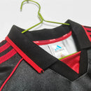 Camisa Milan Retrô Preta - 1998/1999