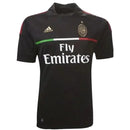 Camisa Milan Retrô III Preta Adidas - 11/12