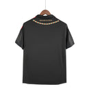 Camisa Milan Retrô III Preta Adidas - 11/12