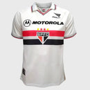 Camisa São Paulo Retrô Branca - 99/00