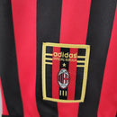 Camisa Manga Longa Milan Adidas - 1999/2000
