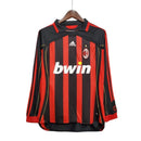 Camisa Manga Longa Milan Adidas - 06/07