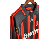 Camisa Manga Longa Milan Adidas - 06/07