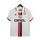 Camisa Milan Retrô Branca Lotto - 1995/1997