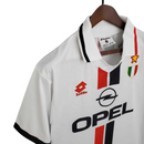 Camisa Milan Retrô Branca Lotto - 1995/1997