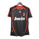 Camisa Milan Retrô Preta Adidas - 2006