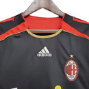 Camisa Milan Retrô Preta Adidas - 2006