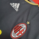 Camisa Milan Retrô Preta Adidas - 2006