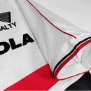 Camisa São Paulo Retrô Branca - 99/00