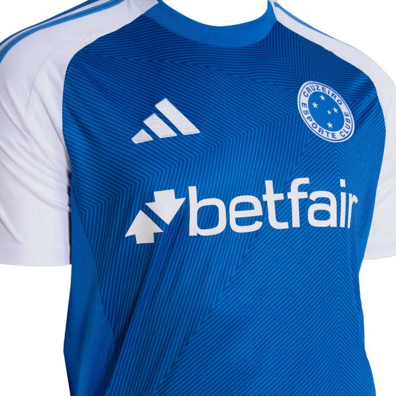 Camisa Masculina Cruzeiro I 2025