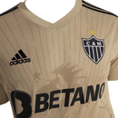 Camisa Atlético Mineiro III 22/23 Torcedor Masculina - Chumbo - Bassaga Imports