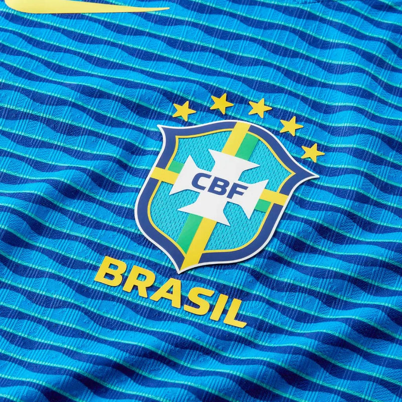 Camisa Brasil Away 2024 - Torcedor