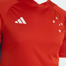 Camisa Treino Atleta Cruzeiro 24/25 - Laranja