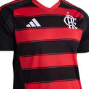 Lançamento Camisa Masculina Flamengo I - 25/26