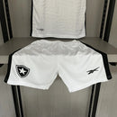 Conjunto Infantil Botafogo Branco 2023