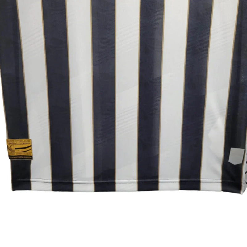 Camisa Masculina 24/25 Santos Away - Todos os Patrocínios