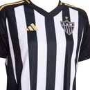 Camisa Feminina Atlético Mineiro I 25/26 - Torcedor