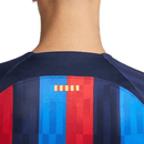 Camisa Barcelona Listrada Home 2022/2023 – Versão Torcedor - Bassaga Imports