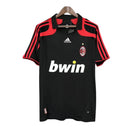 Camisa Milan Retrô Preta Adidas - 2007/2008