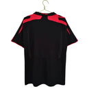 Camisa Milan Retrô Preta Adidas - 2007/2008