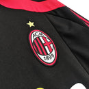 Camisa Milan Retrô Preta Adidas - 2007/2008