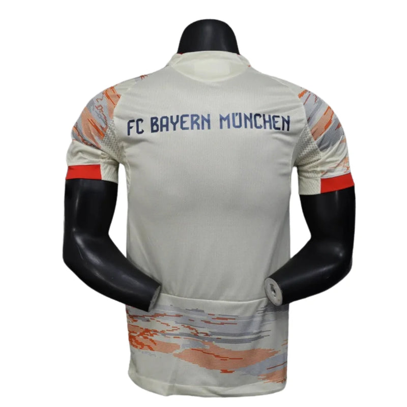 Lançamento Camisa Bayern de Munique - 25/26