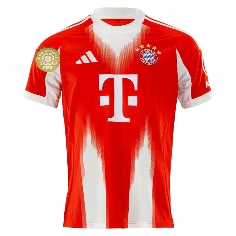 Lançamento Camisa Bayern de Munique I Super Mundial - 25/26