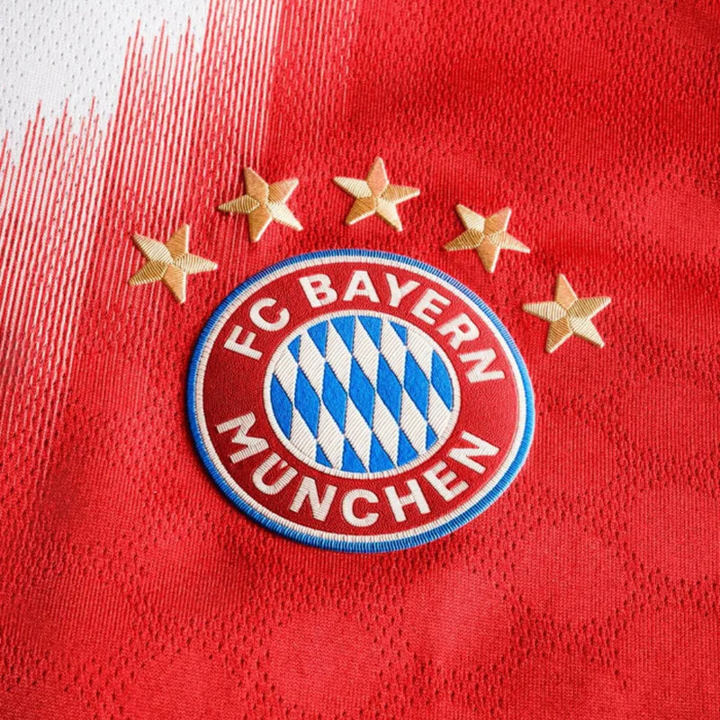 Lançamento Camisa Bayern de Munique I Super Mundial - 25/26