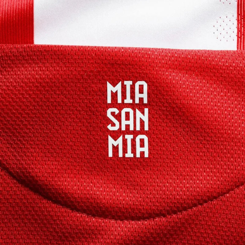 Lançamento Camisa Bayern de Munique I Super Mundial - 25/26