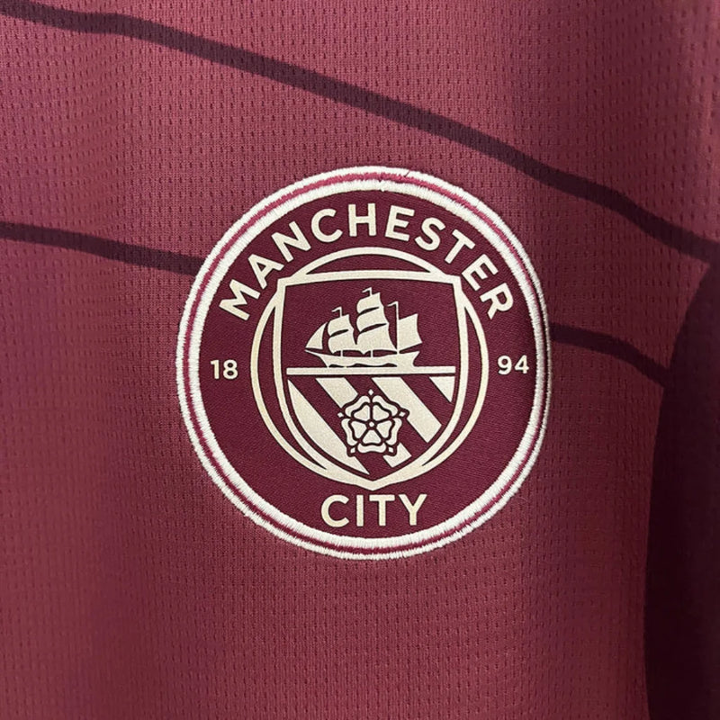 Camisa Manchester City Third - 24/25