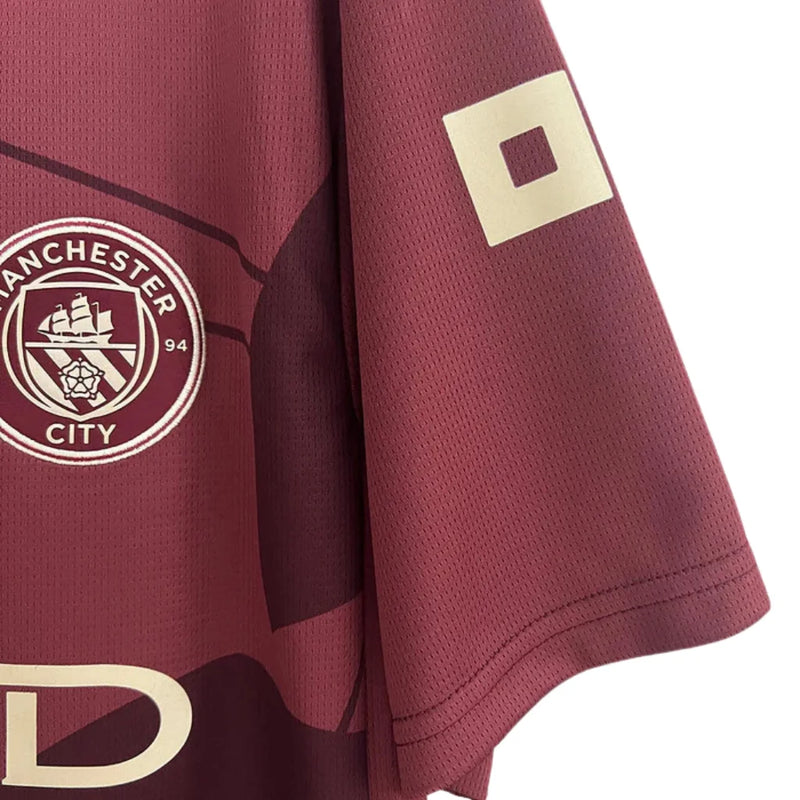 Camisa Manchester City Third - 24/25