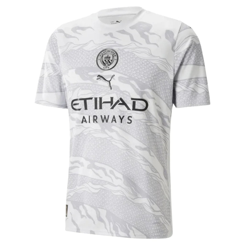 Camisa Manchester City Ano do Dragão - 24/25