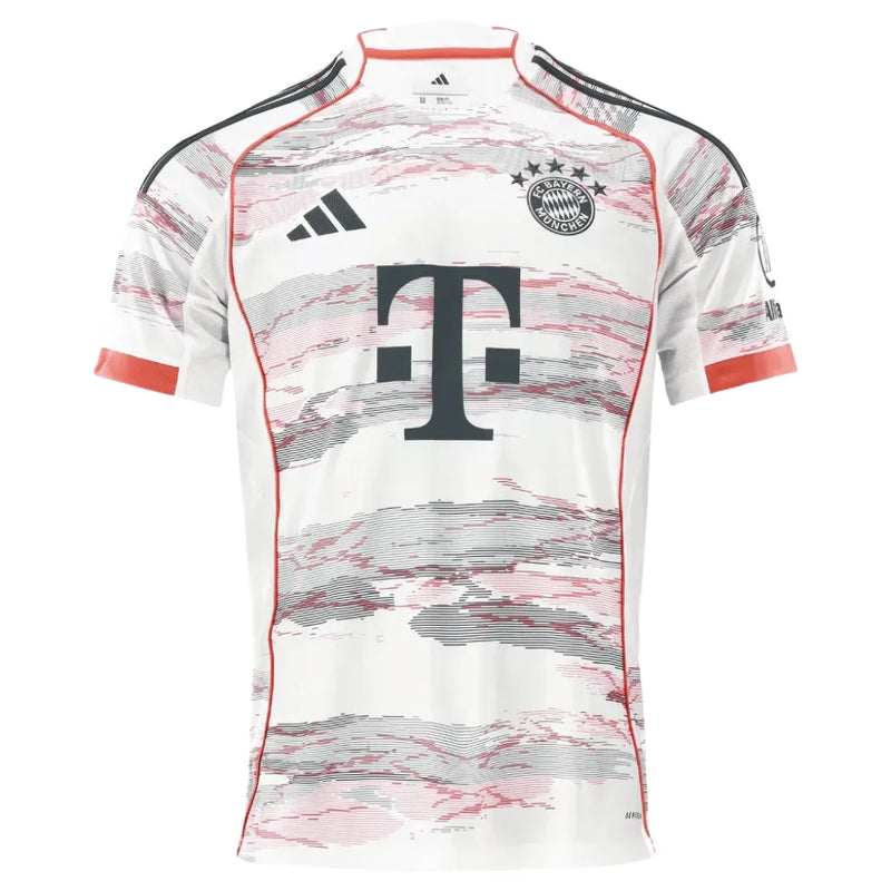 Lançamento Camisa Bayern de Munique II - 25/26
