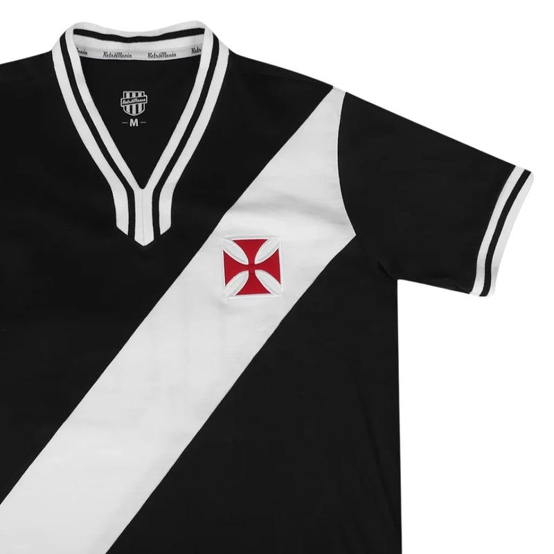 Camisa Vasco I 1974 Kappa - 24/25