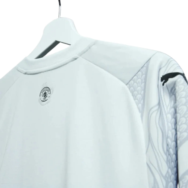 Camisa Manchester City Ano do Dragão - 24/25