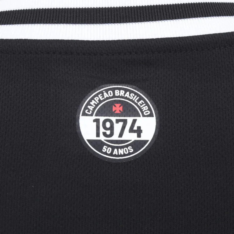 Camisa Vasco I 1974 Kappa - 24/25