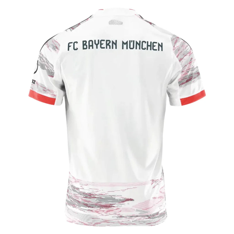 Lançamento Camisa Bayern de Munique II - 25/26