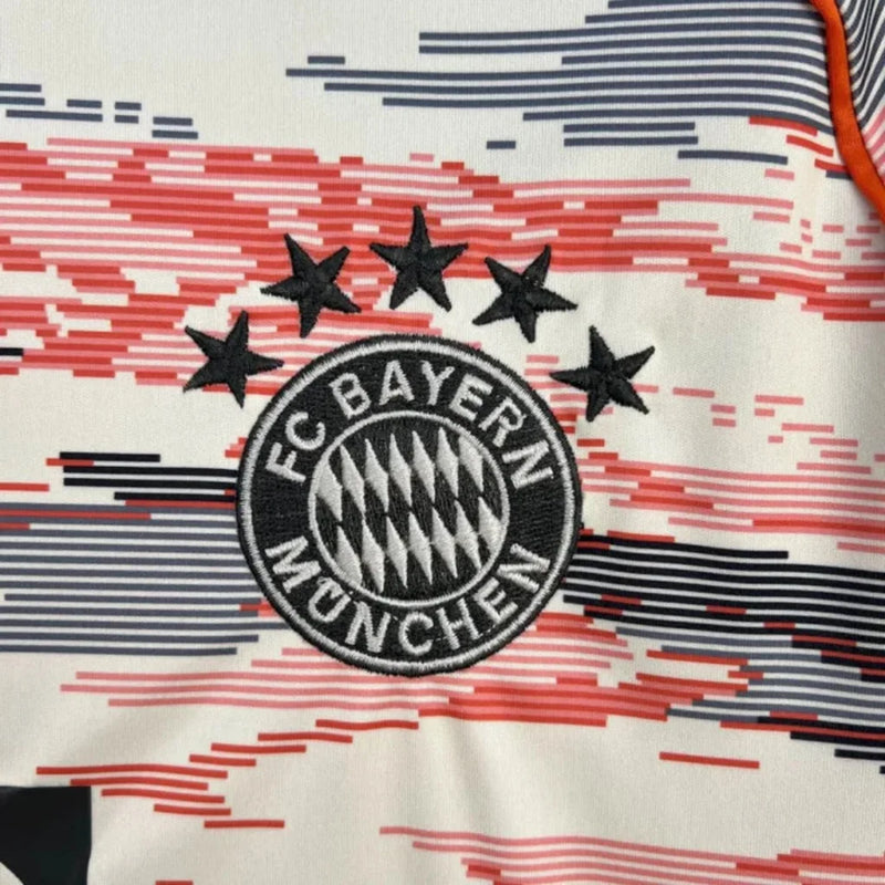 Lançamento Camisa Bayern de Munique II - 25/26