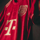 Lançamento Camisa Bayern München 125 Anos - 25/26