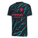 Camisa Manchester City III Azul Marinho - 23/24