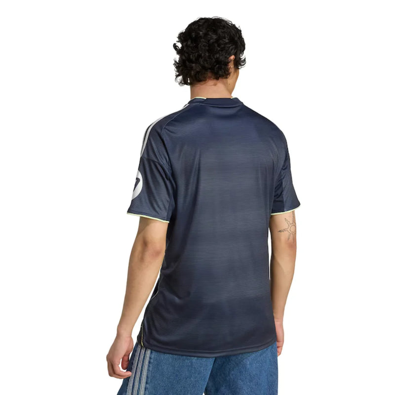 Lançamento Camisa Real Madrid II - 25/26
