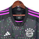 Camisa Bayern de Munique II Adidas Roxa - 23/24