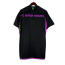 Camisa Bayern de Munique II Adidas Roxa - 23/24