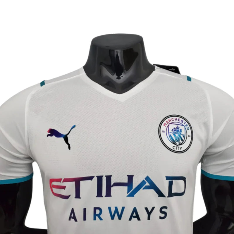 Camisa Manchester City Jogador - 21/22